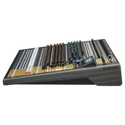 Tascam Model 2400 24-Channel Analogue Recording Console & Live Mixer With Audio Interface image 6