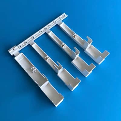 CASIO CTK-2500 CTK-3500 Keyboard Part: Highest Octave White Right Keys [D-F-A-C] image 2