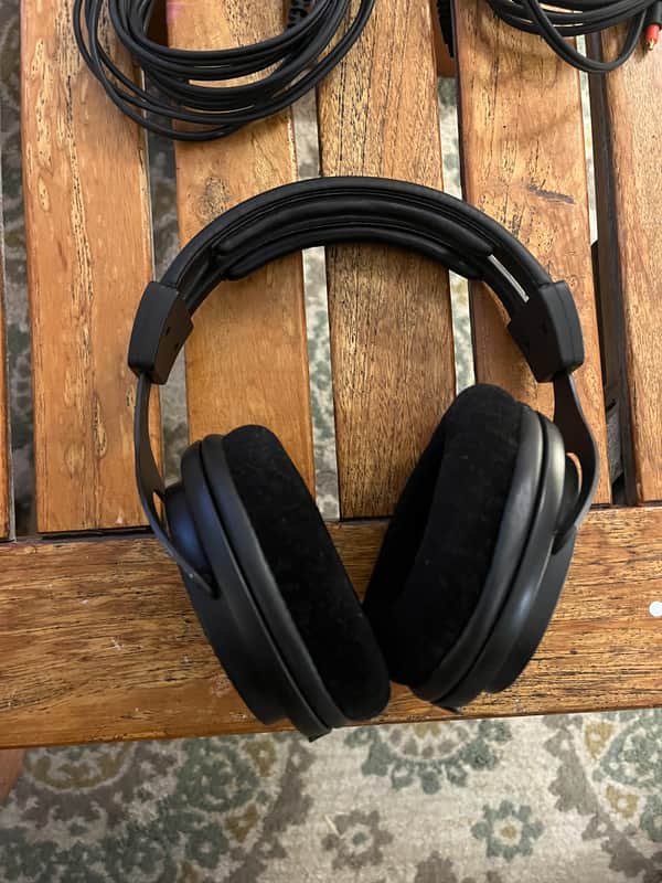 Shure SRH1840 Open-Back Headphones