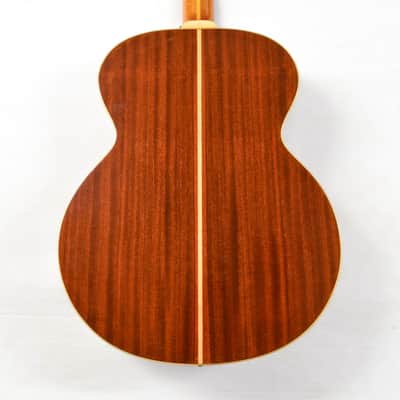 Epiphone El Capitan J-200 Studio Bass - Vintage Natural image 9