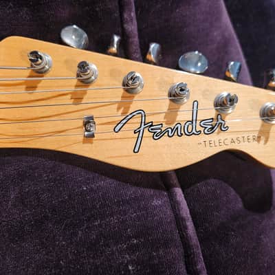 Fender '62 Telecaster Vintage Reissue Factory Special Run image 3