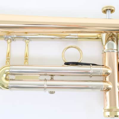 Adams Model A7 Custom Professional Bb Trumpet BRAND NEW image 14