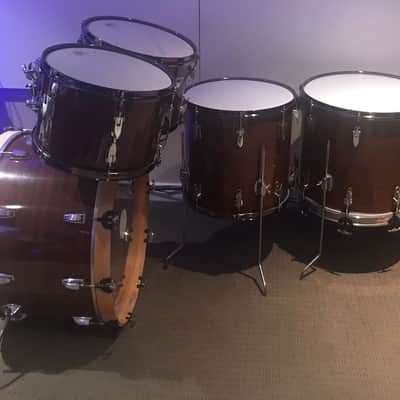 Ludwig Custom 1970's - Studio Recording Kit image 4