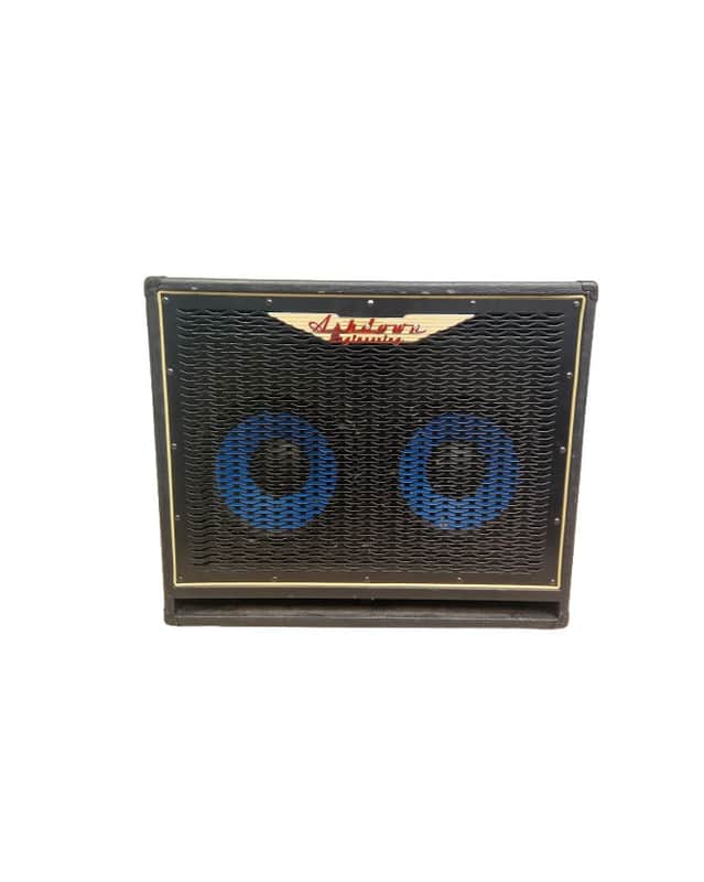 Ashdown RM 210T - Bass Amplifiers - Good image 1