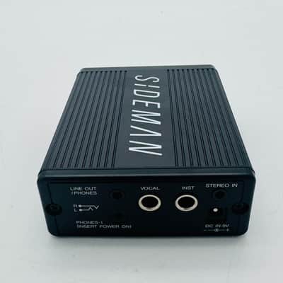 Sideman SM-1 Headphone Amp MIJ Japan image 6