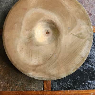 Yamaha hi-hat bottom 14"/36cm '80s image 5