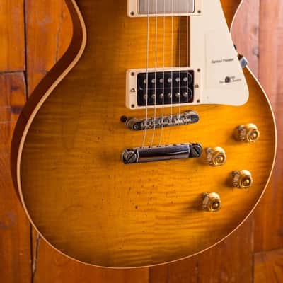 Gibson Jimmy Page Les Paul 1959 #2, Aged & Signed image 3