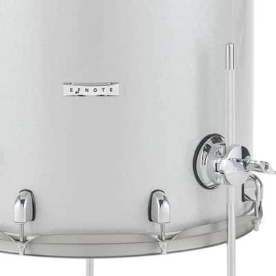 EFNOTE 7 Electronic Drum Set - White Sparkle image 10