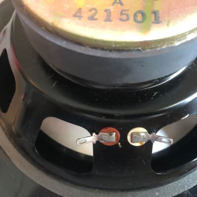 Matched Pair of JA-1801A Woofers for NS-10M Studio Monitors (Blem) image 5