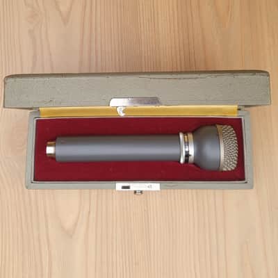 Mint AKG D19C/200 1960+ The Beatles mic, a legend! image 3