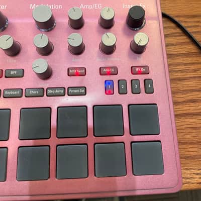 Korg Electribe Sampler Red image 2