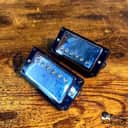 Gibson Custom Shop CustomBucker PAF- Set of 2 w/ Ring (2020s - Nickel w/ Black Ring)