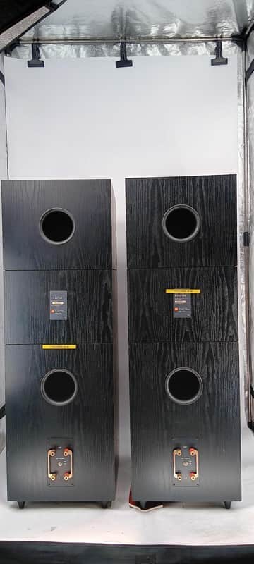 JBL SVA2100 Pair of Speakers - Fully Restored - 1 year warranty