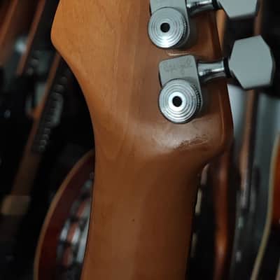 Fender Contemporary Stratocaster (1984-1987) – Japan SN E540332 image 10