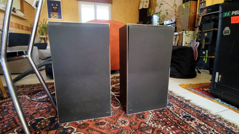 Loudspeakers Bang & Olufsen Beovox s60 1975-77