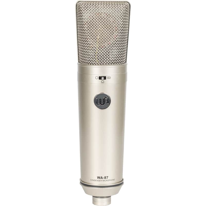 Warm Audio WA87 FET Condenser Microphone image 1