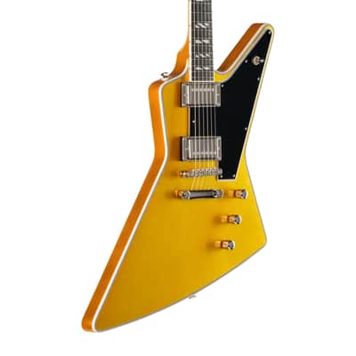 Epiphone Futura Explorer Custom Firestorm Shift - Electric Guitar image 9