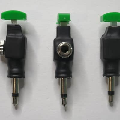 Mini Mute Switch / Latching On/Off Toggle switch for Eurorack and Modular Synth / 3.5mm / 0hp image 7