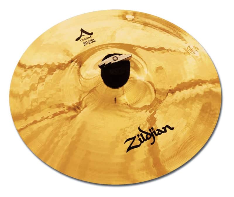 Zildjian A-Custom Splash 12'' image 1