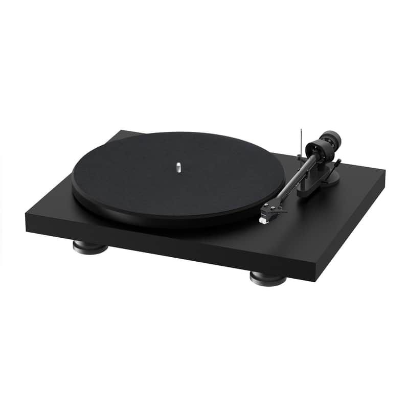 Pro-Ject Debut Carbon EVO Belt Drive Turntable image 1
