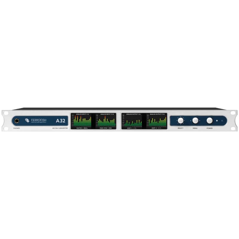 Ferrofish A32 AD/DA Converter image 1