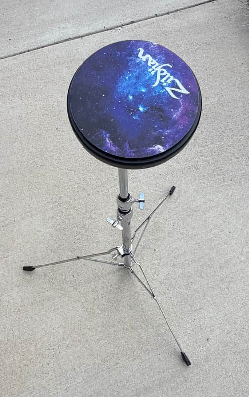 Zildjian 6" Practice Pad AND stand image 1