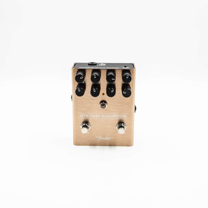Fender MTG Tube Distortion Owned by Sergio Vega image 1