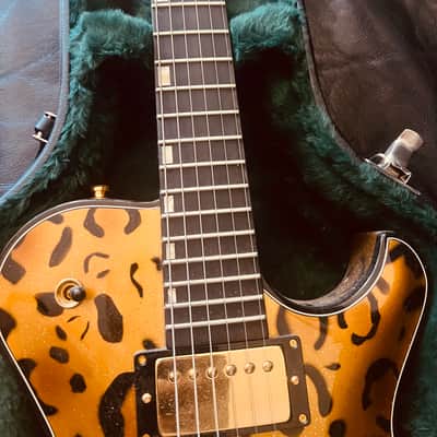 Knaggs Steve Stevens Signature SSC image 5