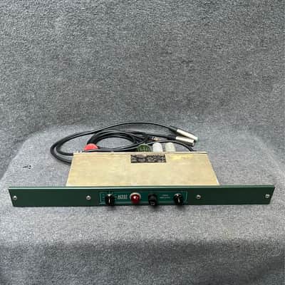 Altec 1566A tube mic preamp image 1