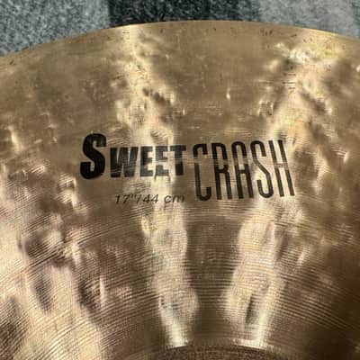 Zildjian 17" K Series Sweet Crash Cymbal 2018 - Present - Traditional image 3