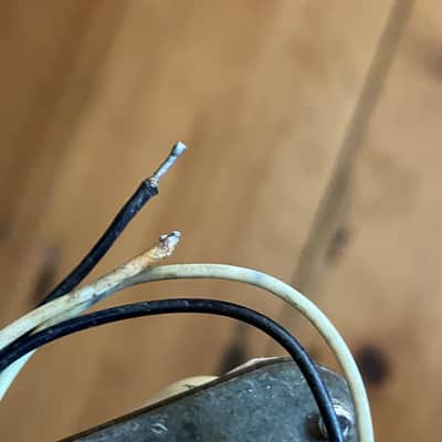 1976 Fender Stratocaster Electric Guitar Pickup 1970s USA image 5