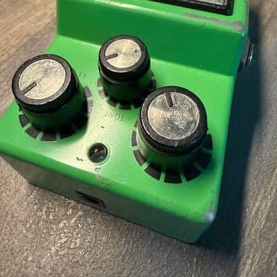 Vintage Ibanez TS9 Tube Screamer original JRC 4558 chip! image 4