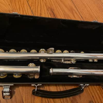 Yamaha 200AD Advantage Flute All New Pads, Clean image 7