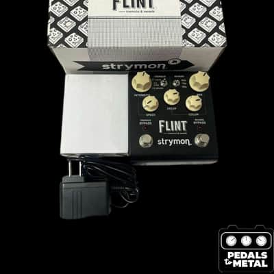 Strymon Flint Reverb and Tremolo V1 | Reverb