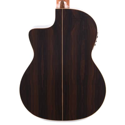 Cordoba Iberia Series GK Studio Limited European Spruce/Ziricote image 3