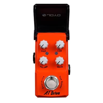 JOYO JF-305  AT Drive Overdrive Iron Man Mini Series image 1