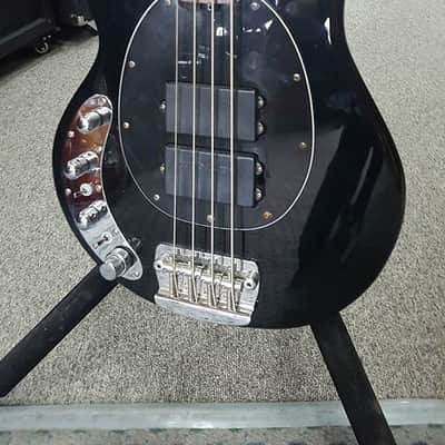 Ernie Ball Sterling Ray 34 black image 3