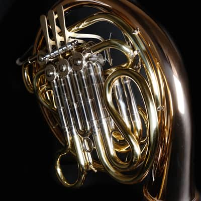 Holton H281 Double French Horn - Professional Screw Bell image 5