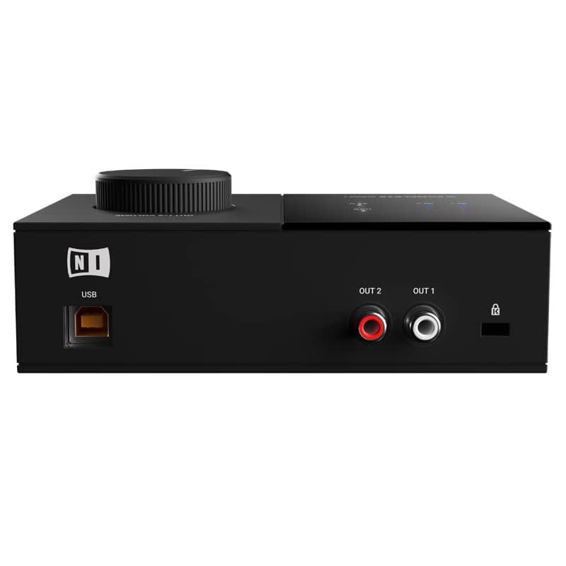 Native Instruments Komplete Audio 1 Desktop USB Audio Interface image 3