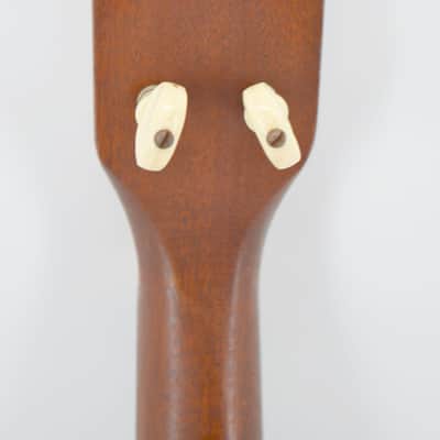 Harmony Baritone Ukulele 60s - Mahogany image 6