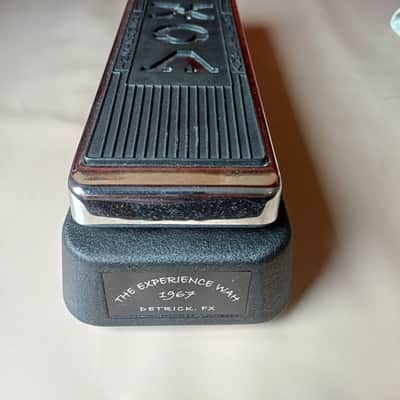 VOX Clyde McCoy Detrick FX The Experience Wah 1967 2021 USA image 5