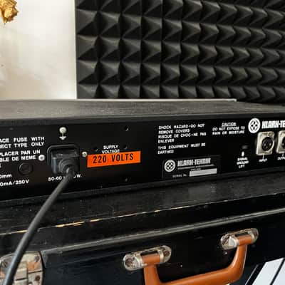 Klark Teknik DN300 EQ Vintage image 3