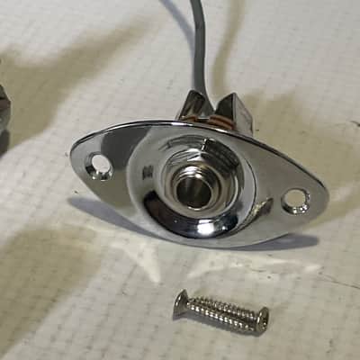 2020's Era Korean Charvel Pro Mod Style 1 Guitar Complete Electronics Volume Pot Jack image 3
