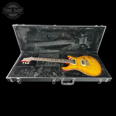Used 2024 PRS McCarty Sunburst 10 Top w/case TSU25008 image 11