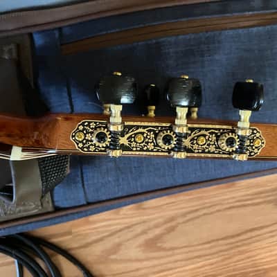 Cordoba Stage Custom Nylon Acoustic/Electric image 9