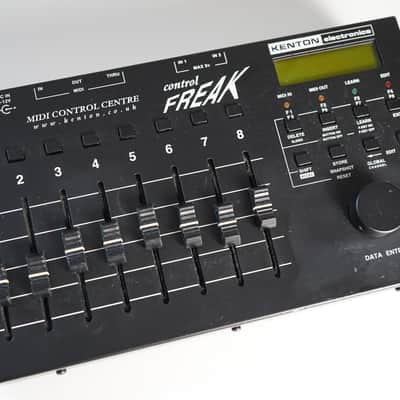 KENTON CONTROL FREAK - Gearspace