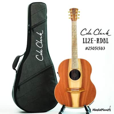 Cole Clark CCLL2 Little Lady 2 | Reverb