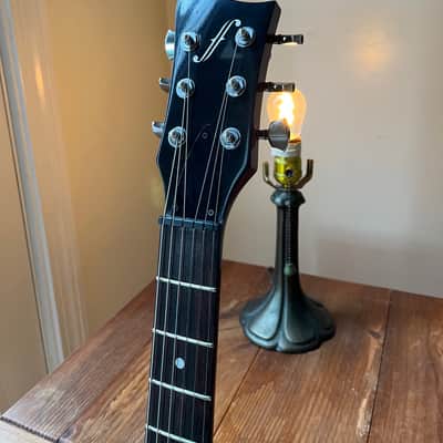 First Act Custom Shop Delia LS Prototype image 4