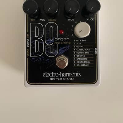 Electro-Harmonix B9 Organ Machine image 2
