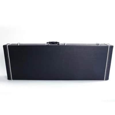 New Black Strat- Tele- SG case 2026 - Flat Black image 1